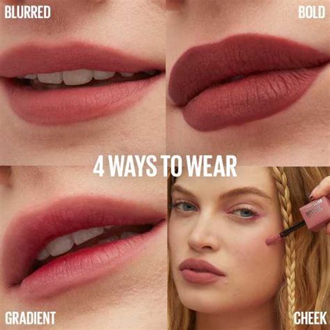 Maybelline Teddy Tint Skinnydip | Make Up | Superdrug