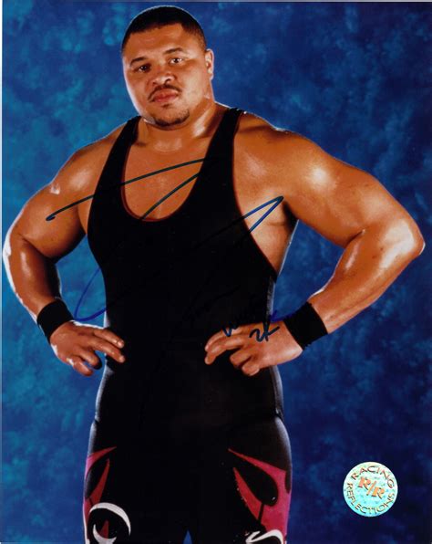 Black Wrestling Entertainment — WWE/TNA Wrestler: DLo Brown