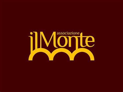Logo Design - Il Monte on Behance