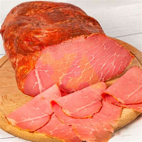 Говядина запеченная Пастрами (SOTTOFESA DI MANZO AL FORNO), FERRARI ...