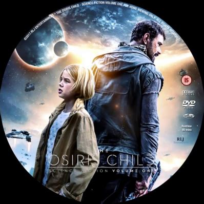 CoverCity - DVD Covers & Labels - The Osiris Child - Science Fiction ...