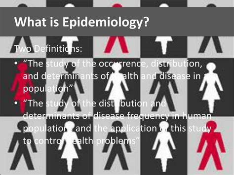 PPT - EPIDEMIOLOGY PowerPoint Presentation, free download - ID:960990