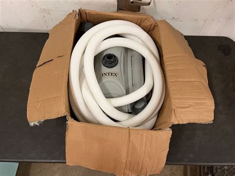Biddergy - Worldwide Online Auction and Liquidation Services - Intex ...