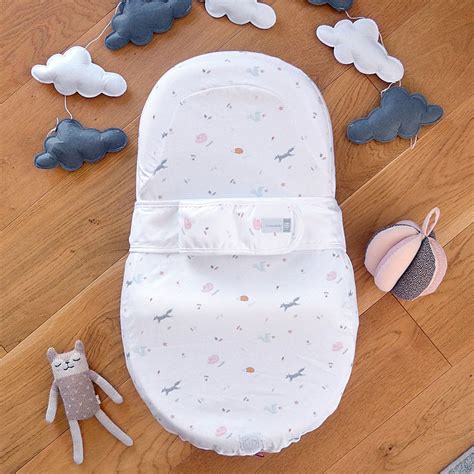 Red Castle CocoonaBaby – эргономичный матрасик-кокон, размер S3, купить ...