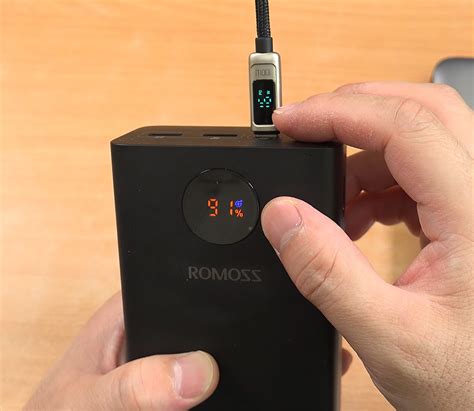 ZMI QB826G 좋은 보조배터리 써야하는 이유