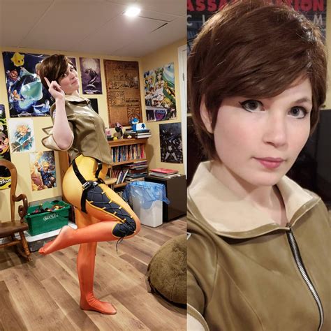 162 best Tracer Cosplay images on Pholder | Cosplaygirls, Overwatch and