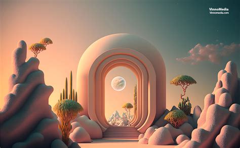 rendering        work vinno media
