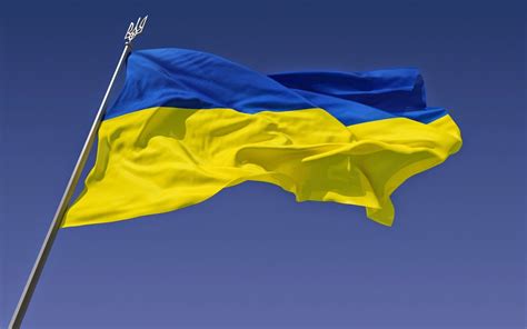 UCRANIA: 23 de agosto, el día de la bandera ucraniana