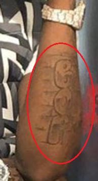 YoungBoy NBA's 14 Tattoos & Their Meanings - Body Art Guru