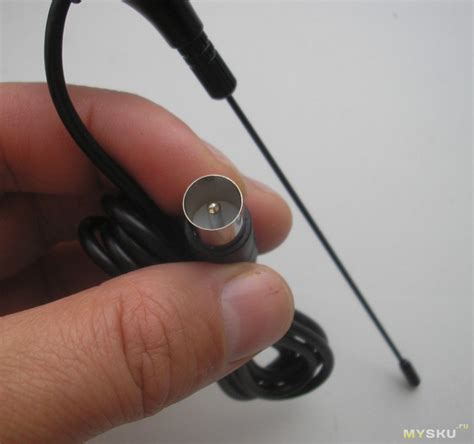 Простейший цифровой ТВ-тюнер для компьютера или ноутбука - USB DVB-T2 ...