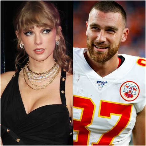 OMG! Taylor Swift's moving Truck arrives at Travis Kelce's new Mansion