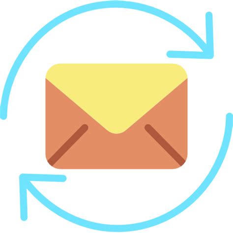 Mail Icongeek26 Flat icon