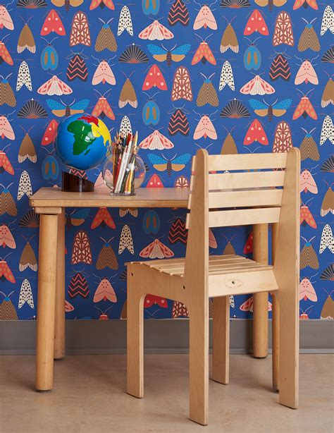 15 Teacher-Approved Wallpaper Designs