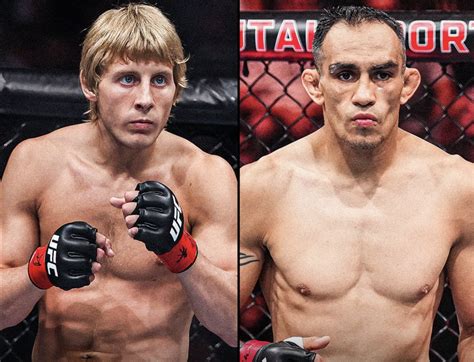 Paddy Pimblett vs. Tony Ferguson, other new fight announced for UFC 296 ...