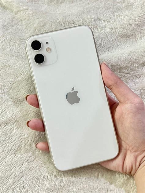 iPhone 11 128gb (White), Mobile Phones & Gadgets, Mobile Phones, iPhone ...