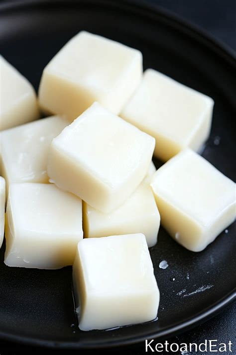 Carnivore Milk Jelly - Easy Carnivore Snack