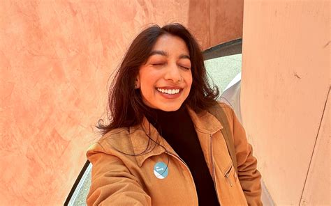 student spotlight manasa sundaram mfa design