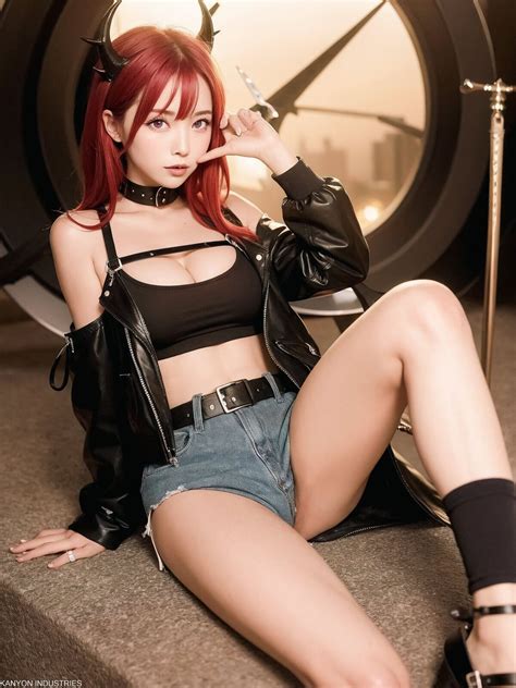 【画像】AIさん、女の子の股間が超リアルになる : もゆげん-萌癒元-