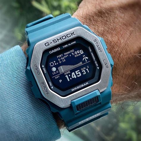 TakeTime - Часы Casio GBX-100-2E