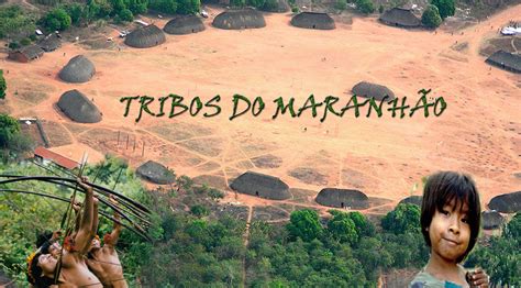 Tribos Indigenas Do Maranhao