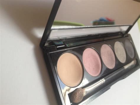 Палетка теней для век Isa Dora Eye Shadow Palette #59 Creamy Nudes ...