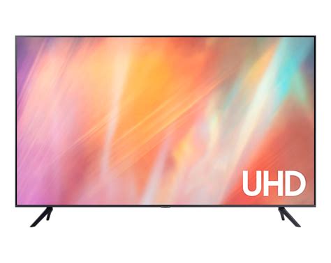 ซื้อ Samsung ทีวี 43 นิ้ว UHD 4K AU7700 ราคาล่าสุด | Samsung Thailand