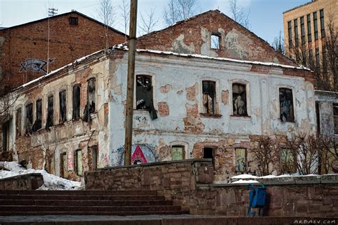 Набережная и лестница • Брянский Путеводитель