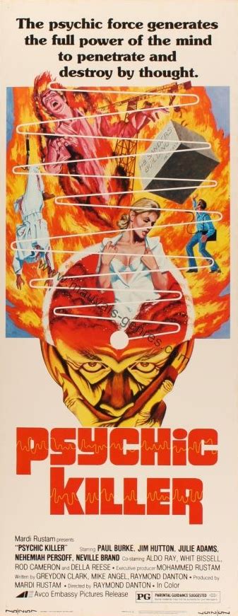 psychic killer   minutes