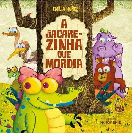 A Jacarezinha Que Mordia