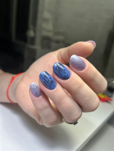 Pin van Алена op Маникюр