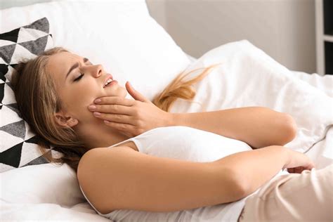 How to Sleep Through a Toothache, Chelsea | Healthy Smiles Dental Care
