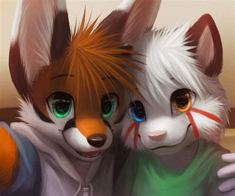 Together by thanshuhai on DeviantArt