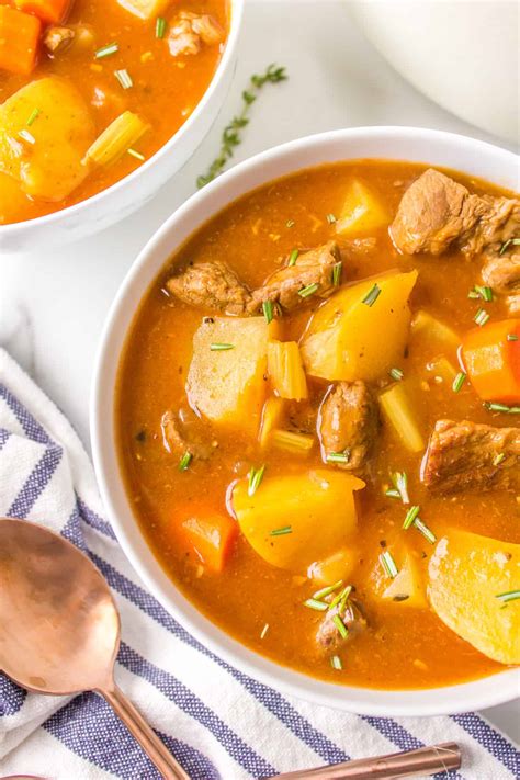 Gluten Free Stew Seasoning Recipe | Deporecipe.co