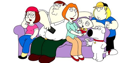 clicswallpaper: Family Guy (Cartoon Picture 3)