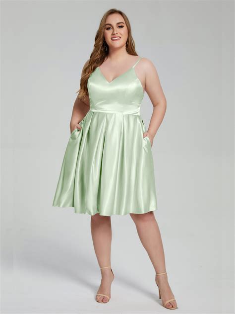 plus size bridesmaid dresses 4