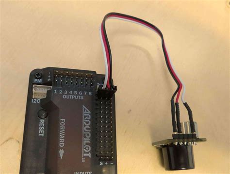 Sonar Sensors — Rover documentation