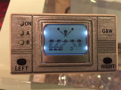 DIY Game & Watch : 7 Steps (with Pictures) - Instructables