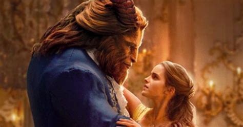 La Belle et la bête : première photo de la Bête dans le remake Disney ...