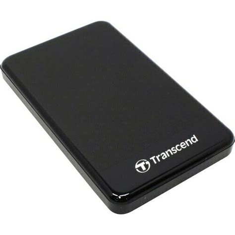 Transcend Внешний жесткий диск Transcend StoreJet 25A3 TS1TSJ25A3K ...