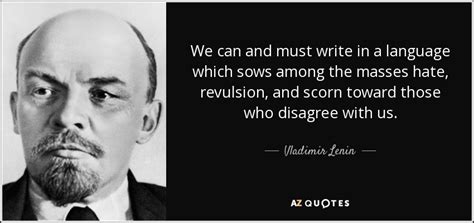 TOP 25 QUOTES BY VLADIMIR LENIN (of 246) | A-Z Quotes