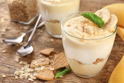 Банановый пудинг – простой и вкусный рецепт, как приготовить пошагово
