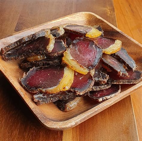 Biltong - Rezepte Suchen