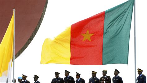 Cameroon protests are growing over the Anglophone-Francophone split — Quartz Africa