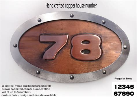 copper logo  sign mymetalcraft