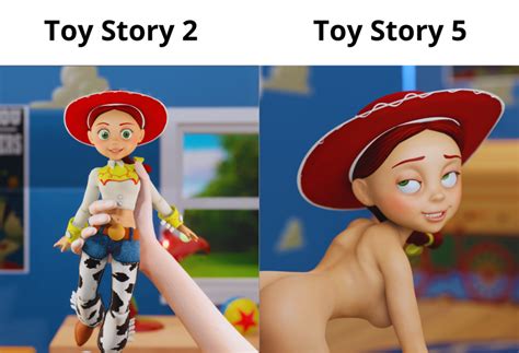 rule    artwork buttyseeker disney doggy style jessie toy