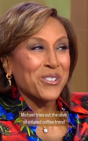 GMA’s Robin Roberts tells Michael Strahan ‘that’s not true’ as he ...