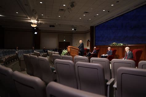 LDS October Conference to be held virtually – SVI-NEWS