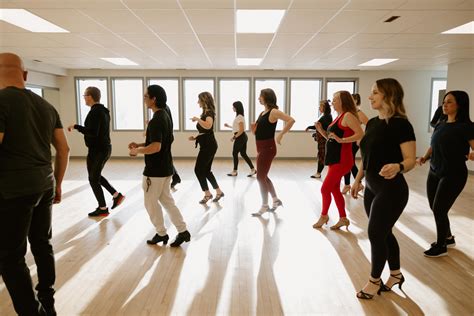 Saskatoon Salsa Dance Classes & Lessons