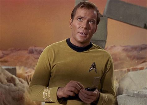 William Shatner Gets a 'Do-Over' at Captain Kirk's Death Scene on 'Star ...