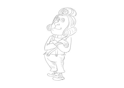 Oompa Loompa Drawing at PaintingValley.com | Explore collection of ...